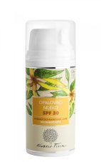 Opalovací mléko SPF 30 100 ml Nobilis