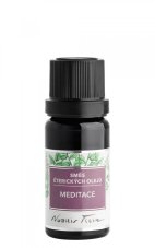 Směs éterických olejů MEDITACE 10 ml Nobilis