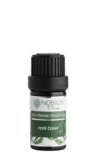Éterický olej Pepř 5ml Nobilis