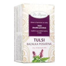 Tulsi 30 g (20 x 1,5 g) DR. POPOV