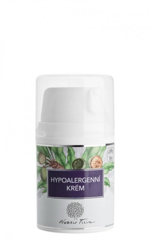 Hypoalergenní krém Nobilis