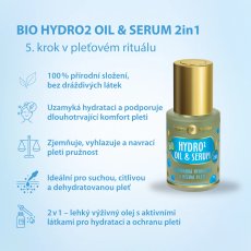 Bio Hydro2 oil&serum 2in1 30 ml Purity Vision