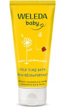 Měsíčková koupel při nachlazení 75 ml Weleda