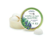 Kopečky do vany Jalovec Medárek