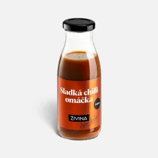 Sladká chilli omáčka 270g ŽIVINA