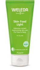 Skin food light WELEDA