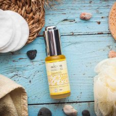 Regenerační obličejový olej Jasmín Bio 20 ml Saloos