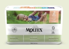 Pleny Mini 3-6 kg Moltex Pure & Nature