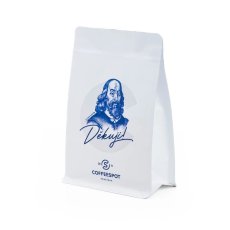 Zrnková káva Pro učitele 250g Coffeespot
