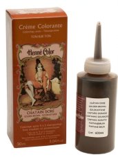 Tónovací přeliv Zlatý kaštan 90 ml HenneColor