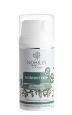 Skořicový krém na pokožku s celulitidou Nobilis