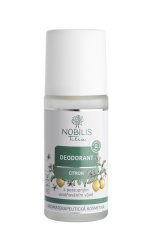 Deodorant CITRON 50 ml Nobilis