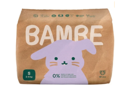 Ekologické plenky Bambe