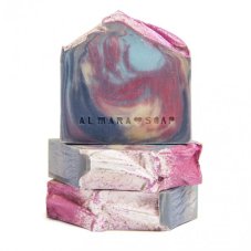 Tuhé mýdlo hvězdný prach 100 g Almara Soap