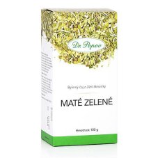 Maté zelené 100g DR. POPOV