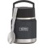 Dětská termoska na jídlo s lžící 355 ml Thermos - Barva: Granite