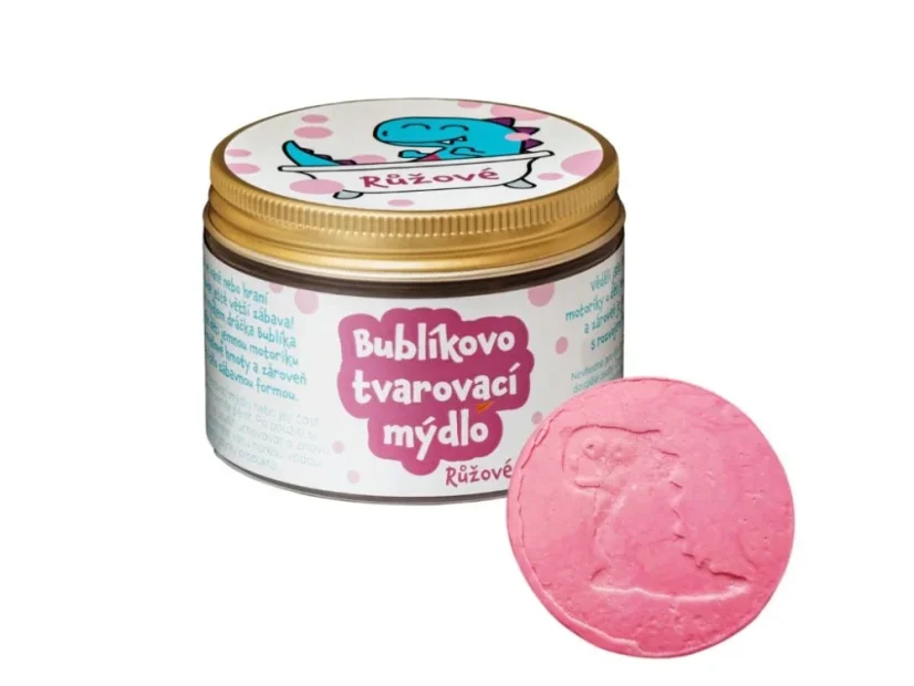 Bublíkovo tvarovací mýdlo 100 g Pure Harmony
