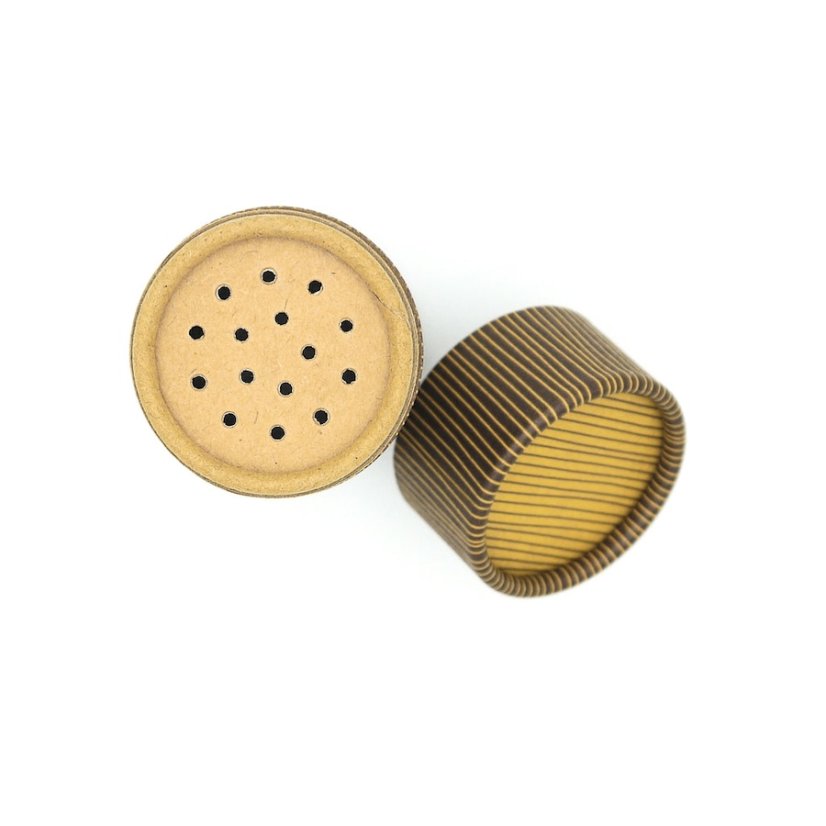 Suchý šampon - banán a kokos 40 g Ponio
