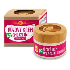 Bio růžový krém omlazující ml PURITY VISION