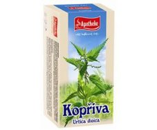 Kopřiva čaj 20 x 1,5g APOTHEKE