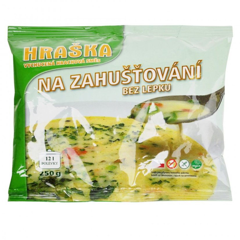 Hraška - směs na zahušťování 250 g CERIA