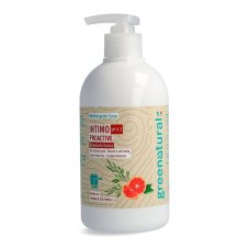 Intimní mycí gel Proactive grapefruit a tea tree pH 4,3 BIO 500 ml Greenatural