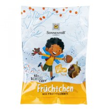 Ovoce - želé s ovocnou příchutí 100g SONNENTOR