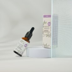 Posilující vlasové sérum 30 ml Kvitok