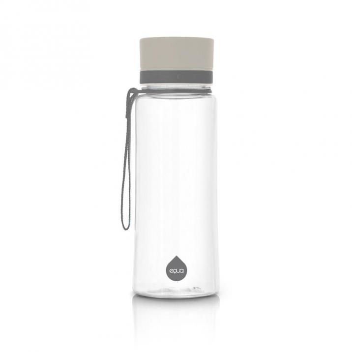 Lahev Plain Grey 600 ml EQUA