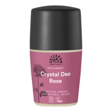 Deodorant roll on krémový divoká růže 50 ml BIO Urtekram