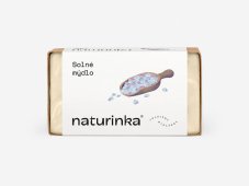 Mýdlo solné Naturinka