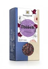 Ibišek květ 80 g SONNENTOR