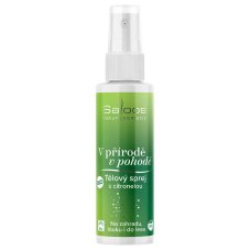 V přírodě v pohodě 100 ml Saloos