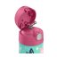 Dětská termoska s brčkem - wild flowers 355 ml Thermos