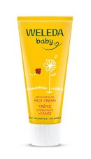 Měsíčkový pleťový krém 50 ml WELEDA