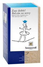 Zase dobře! Balzám na nervy 18 x 1,5 g SONNENTOR