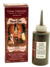 Tónovací přeliv Bordó 90 ml Hennecolor