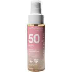 Opalovací olej UVA Boost SPF 50 cestovní, 50 ml Alphanova