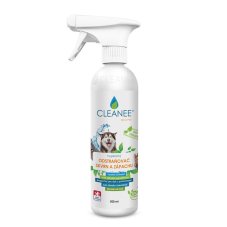 Odstraňovač skvrn a zápachu po domácích mazlíčcích 500 ml CLEANEE