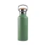 Nerezová lahev 500 ml Bambaw - Barva: Sage Green
