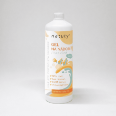 Gel na nádobí pro citlivé osoby 250 g Natuty