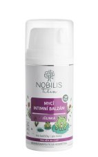Mycí intimní balzám Jůlinka 100 ml Nobilis