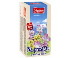Na prostatu čaj 20 x 1,5g APOTHEKE