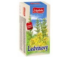 Ledvinový čaj 20 x 1,5g APOTHEKE