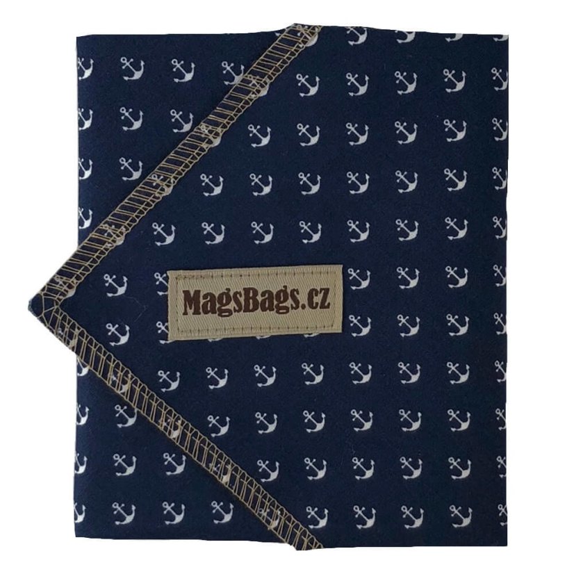 Svačinový ubrousek MagsBags