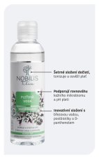Pleťová voda mateřídoušková Nobilis