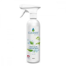 Hygienický čistič WC s aktivní pěnou 500 ml CLEANEE