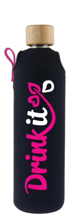 Lahev Neonka Drink It - Objem: 700 ml