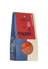 Chilli, extra ostré, mleté (Kayenský pepř) 40 g SONNENTOR