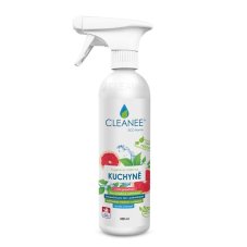 Hygienický čistič na kuchyně, grapefruit 500 ml CLEANEE